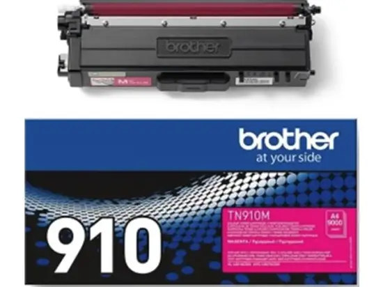 Toner Brother TN910M 910 magenta 9.000 Seiten