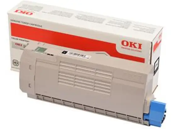 Toner OKI 46507616 schwarz 11.000 Seiten
