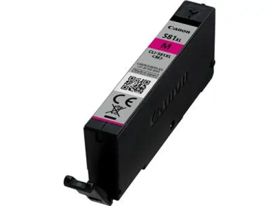 Tintenpatrone Canon 2050C001 Nr.581XL CLI-581XLM magenta 8.3ml