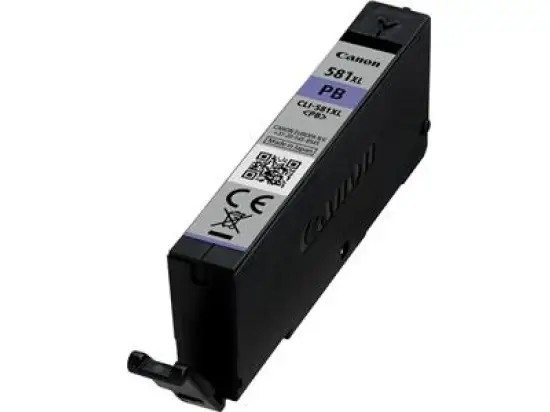 Tintenpatrone Canon 2053C001 Nr.581XL CLI-581XLPB schwarz-Foto 8.3ml