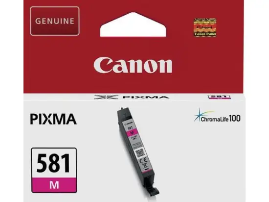 Tintenpatrone Canon 2104C001 Nr.581 CLI-581M magenta 5.6ml