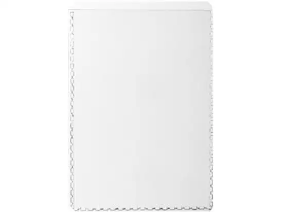 Schutzhülle Durable 2135-19 213519 170my transparent 59x86mm mit Einreißschutz