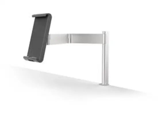 Tablet-Halter Durable 8931-23 893123 Tablet Holder Table Clamp 7"-13" Tischklemme silber