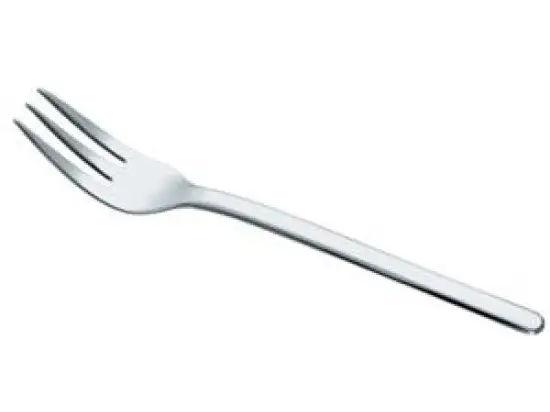 Kuchengabeln Esmeyer 250-093 Bettina 18/10 Edelstahl silber, Pack 12 Stk