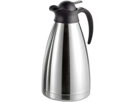 Isolierkanne Esmeyer 290-071 Thermoart 1,5l silber Edelstahl