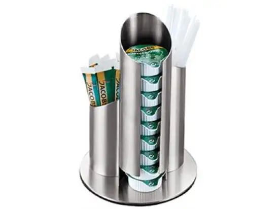 Portionsspender Esmeyer 400-2647 Multi Edelstahl matt