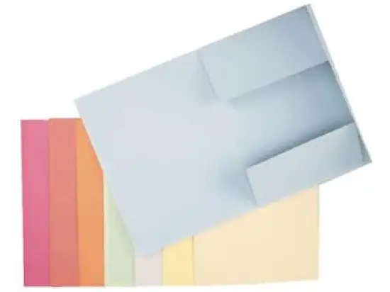 Jurismappe Esselte 1033302 Office A4 blau