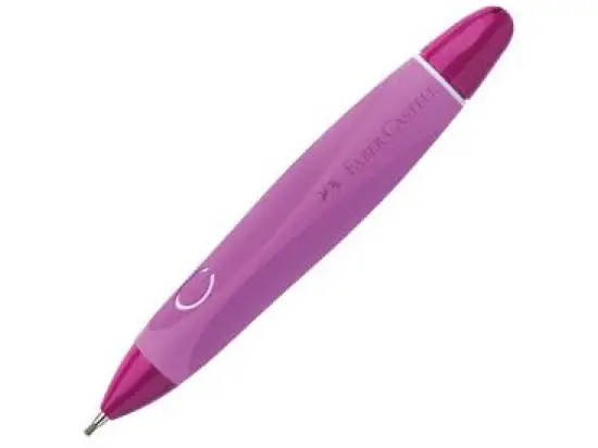 Drehbleistift Faber-Castell 131484 Scribolino 1,4 mm brombeer