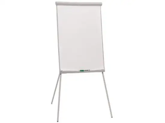 Flipchart Franken FC93 U-Act! Line Standard 70x100cm Höhe 186cm Dreibeinstativ