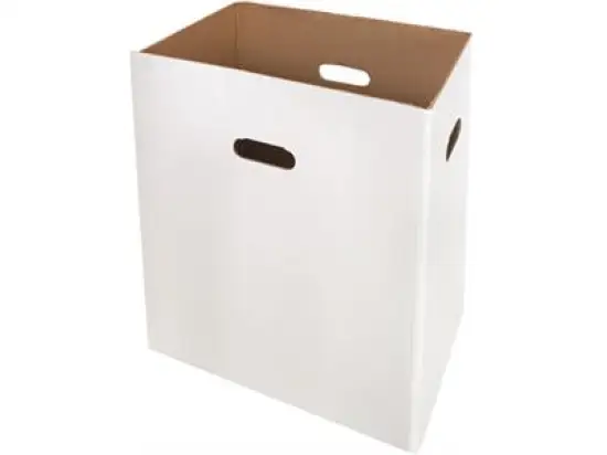 Abfall-Kartonbox HSM 1340995200 für Classic 225.2