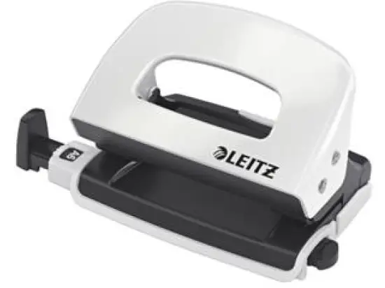 Locher Leitz 5060-10-01 50601001 Nexxt Wow Mini perlweiß