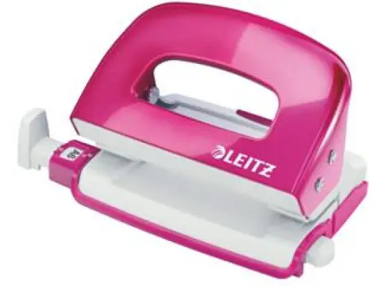 Locher Leitz 5060-10-23 50601023 Nexxt Wow Mini pink-metallic