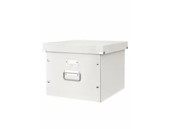 Archiv-Hängebox Leitz 6046-00-01 60460001 Click & Store weiß