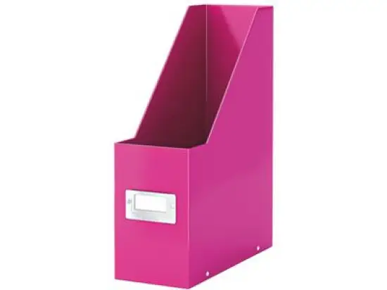 Stehsammler Leitz 6047-00-23 60470023 Click & Store pink