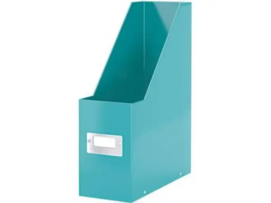 Stehsammler Leitz 6047-00-51 60470051 Click & Store eisblau