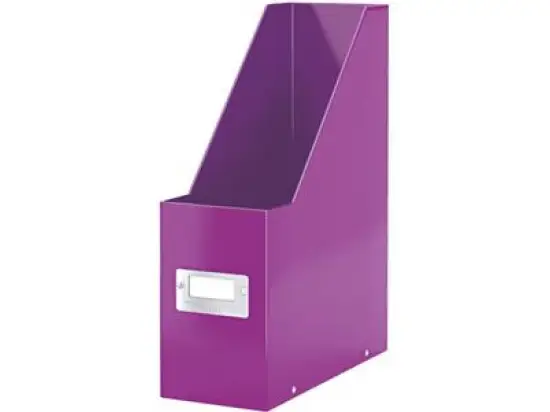 Stehsammler Leitz 6047-00-62 60470062 Click & Store violett