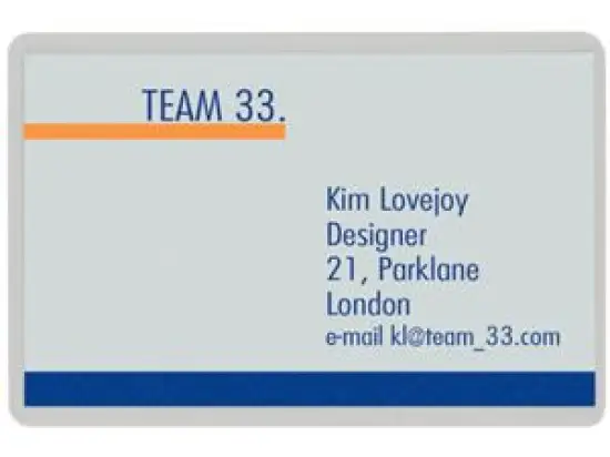 Laminierhülle Leitz 7369-00-02 73690002 iLam 90x60mm 125micron glänzend, Pack 100 Stk