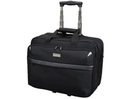 Laptoptrolley Lightpak 46099 Xray schwarz Polyester 43x34x20cm