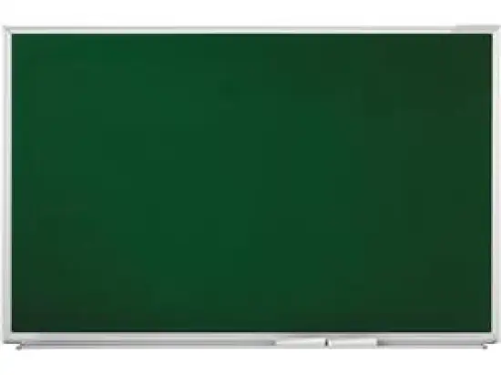 Kreidetafel Magnetoplan 1240395 SP 90x60cm grün auch magnetisch