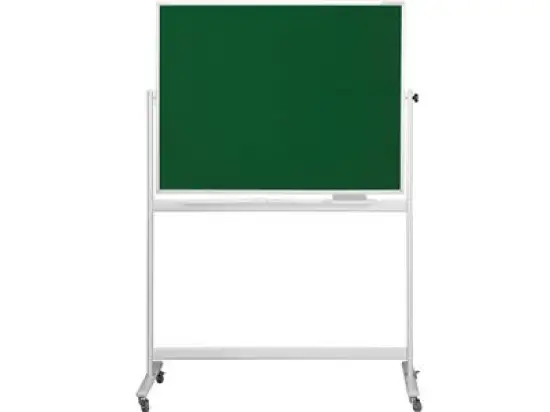 Kreidetafel Magnetoplan 1242095 SP mobil 200x100cm grün auch magnetisch