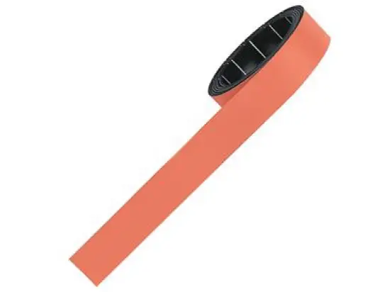Magnetband Magnetoplan 1261544 magnetoflex orange 15mm x 1m