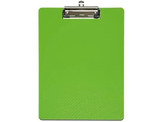 Schreibplatte / Klemmbrett Maul 2361054 MAULflexx A4 grün Klemmweite 8mm