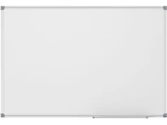 Whiteboard Maul 6452284 MAULstandard 90 x 120cm lackiert grau Alurahmen