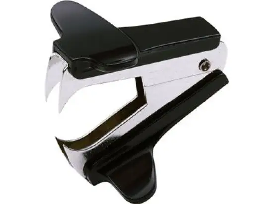 Enthefter Novus 022-0044 B80 schwarz