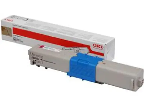 Toner OKI 46490402 magenta 1.500 Seiten