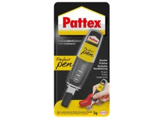 Sekundenkleber Pattex PSPP3 Perfect Pen 3g