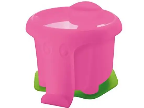 Wasserbox Pelikan 808998 Elefant pink