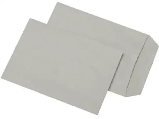Versandtasche Rössler Kuvert 30006883 359408 C5 ohne Fenster selbstklebend UWS 80g, Pack 500 Stk