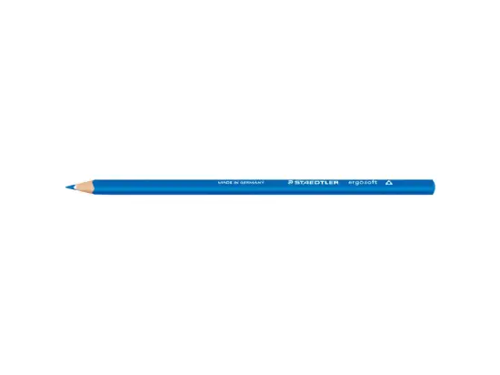 Farbstift Staedtler 157-3 ergosoft blau