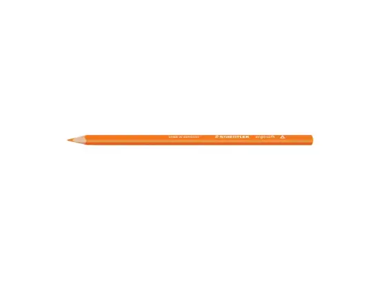 Farbstift Staedtler 157-4 ergosoft orange
