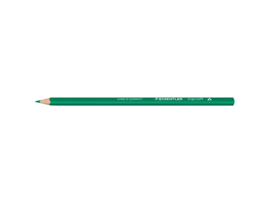 Farbstift Staedtler 157-5 ergosoft grün