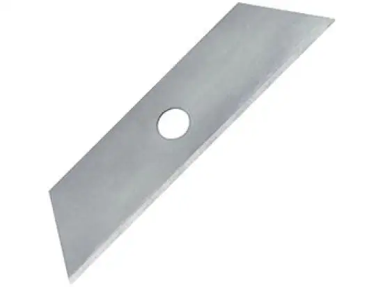 Cutter-Ersatzklinge Wedo 7880 78 80 Trapez für Safety-Cutter Standard (78 800), Pack 10 Stk