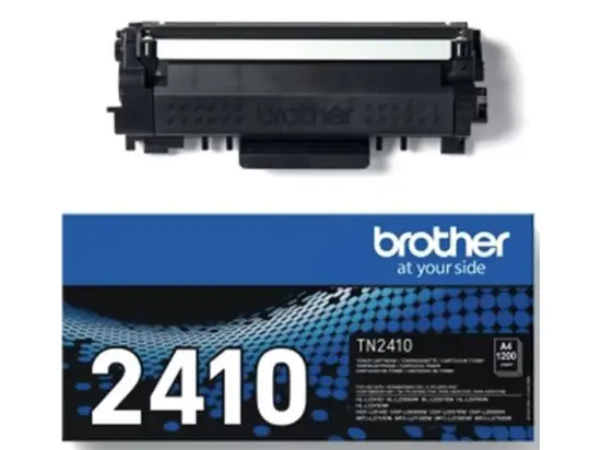 Tonerkassette Brother TN2410 2410 schwarz 1.200 Seiten