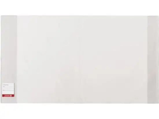 Buchschoner Brunnen 10-4021003 104021003 210mmx385mm transparent, Pack 10 Stk