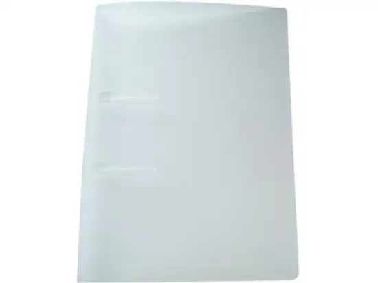 Schnellhefter Oxford 400097299 farblos A4 PP mit Abheftvorrichtung