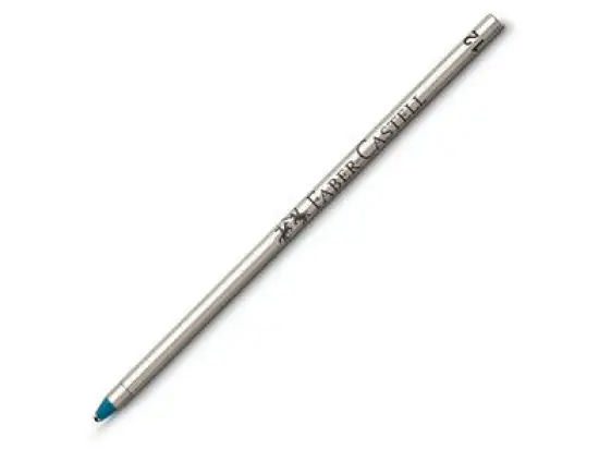 Kugelschreibermine Faber-Castell 148761 D1 0,5mm, dokumentenecht, blau