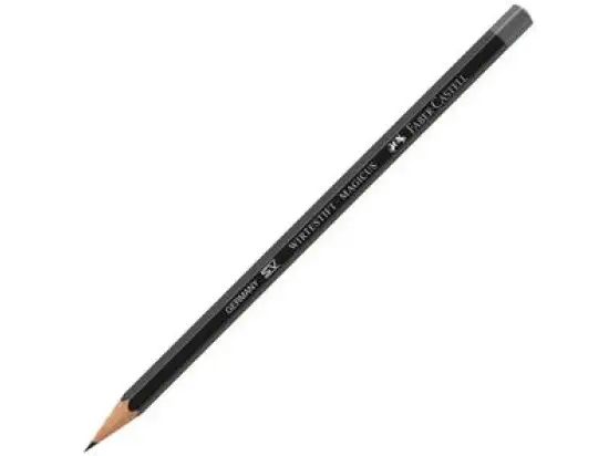 Wirtestift Faber-Castell 215100 Magicus für Gastronomie, Pack 12 Stk