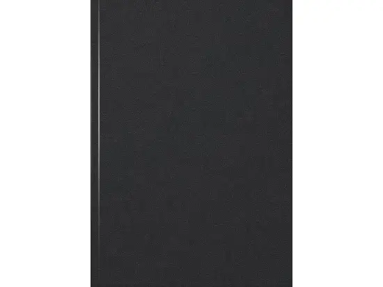 Protokollbuch König & Ebhardt 86-55227 8655227 A5, kariert, schwarz