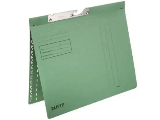 Pendelhefter Leitz 2013-00-55 20130055 320g kaufmännische Heftung grün