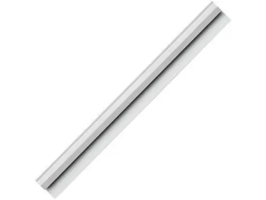 Klemmleiste Magnetoplan 21009500 Catch-Ball 500mm Aluminium eloxiert