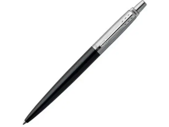 Kugelschreiber Parker 1953184 Jotter Bond Street Black C.C. M schwarz