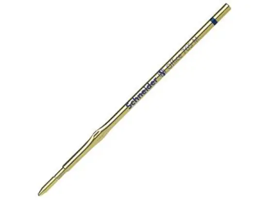 Kugelschreibermine Schneider 176513 Office 765 M, dokumentenecht, blau, Pack 10 Stk