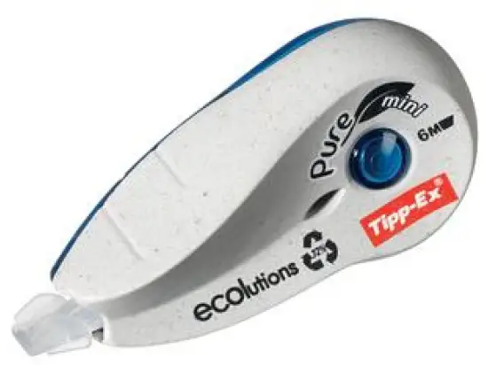 Korrekturroller Tipp-Ex 918466 Ecolutions Pure Mini 5mm/6m Einweg