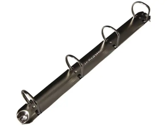 Ringbuchmechanik Ultradex 9281 für A4 magnetisch Länge 297mm Ring-Ø 30mm