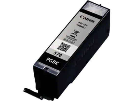 Tintenpatrone Canon 0372C001 Nr.570 PGI-570PGBK schwarz 15ml
