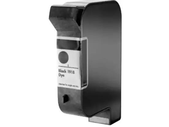 Tintenpatrone HP Q2344A 1918 schwarz 40ml Industrietinte